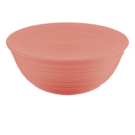 contenitore xl con coperchio tierra terracotta chiaro